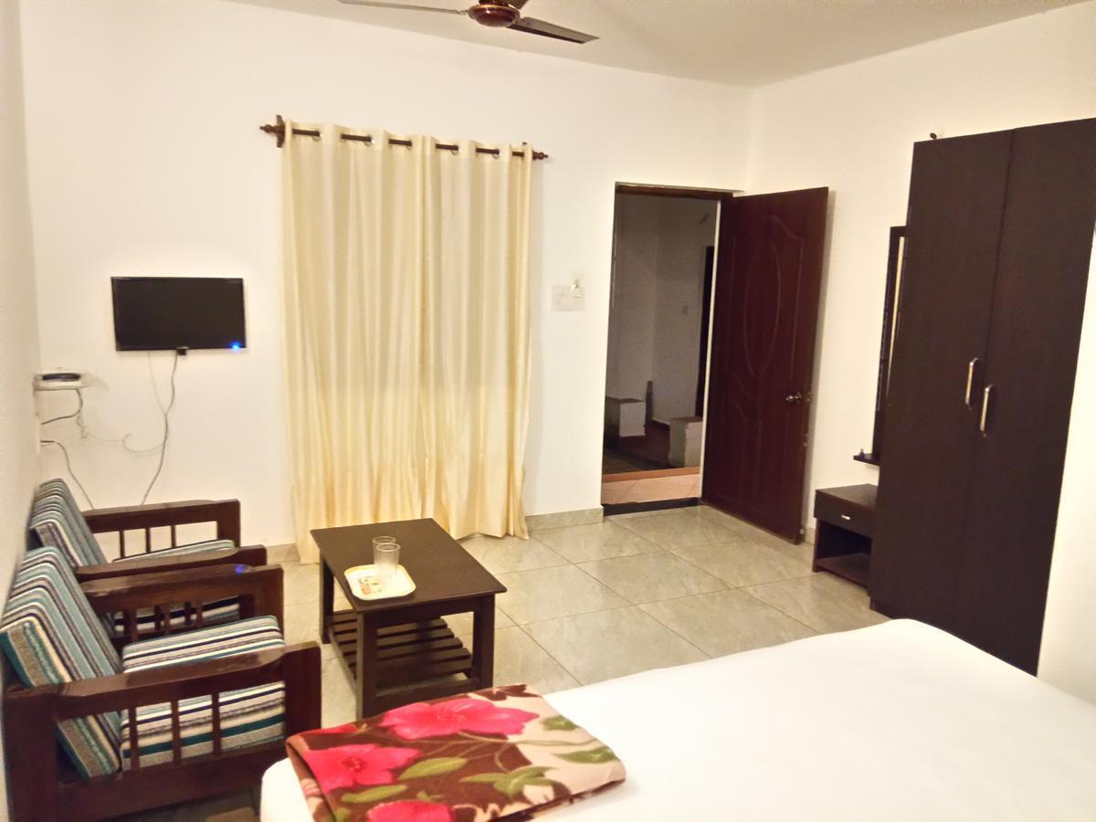 Sunshine Vagator Otel Dış mekan fotoğraf