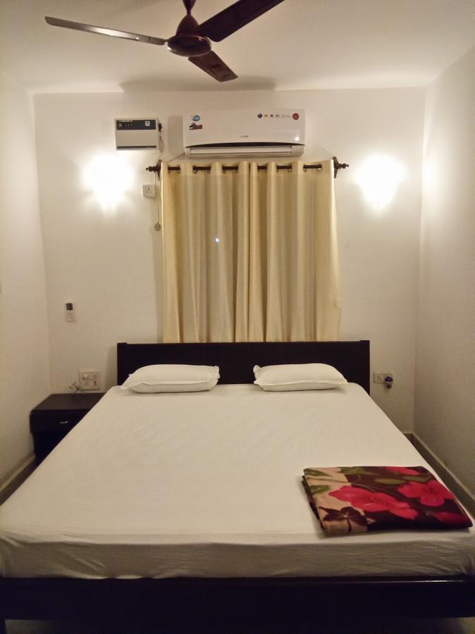 Sunshine Vagator Otel Dış mekan fotoğraf
